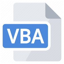 VBA -Visual Basic for Applications